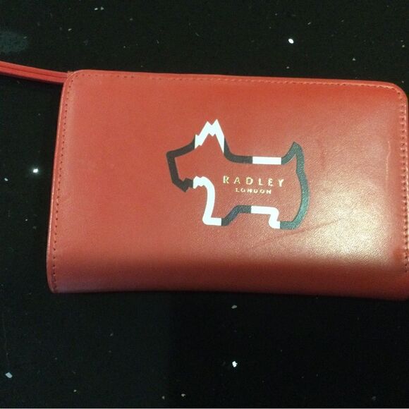 RADLEY London RADLEY Shadow Wallet Scottie Dog - Picture 1 of 10